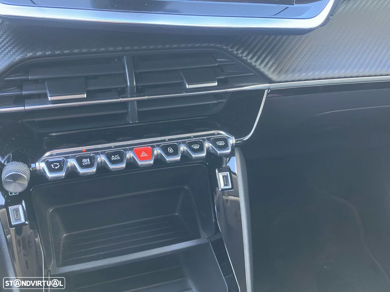 Peugeot e-208 50 kWh Active - 15