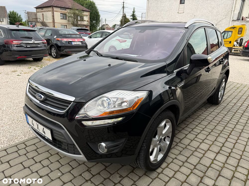Ford Kuga 2.0 TDCi 4x4 Titanium - 3