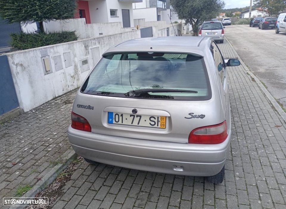 Citroën Saxo 1.1i Exclusive - 2