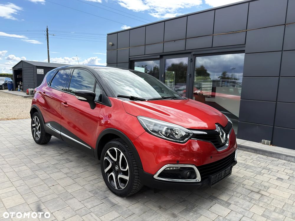 Renault Captur 0.9 Energy TCe Helly Hansen - 13