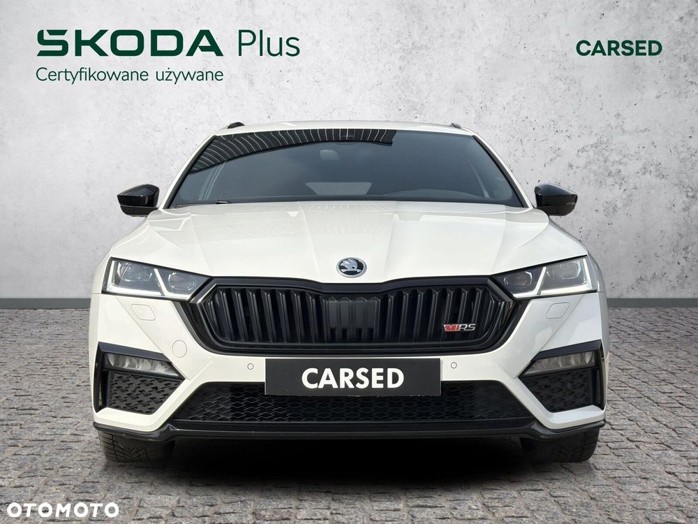 Skoda Octavia 2.0 TDI 4x4 RS DSG - 10