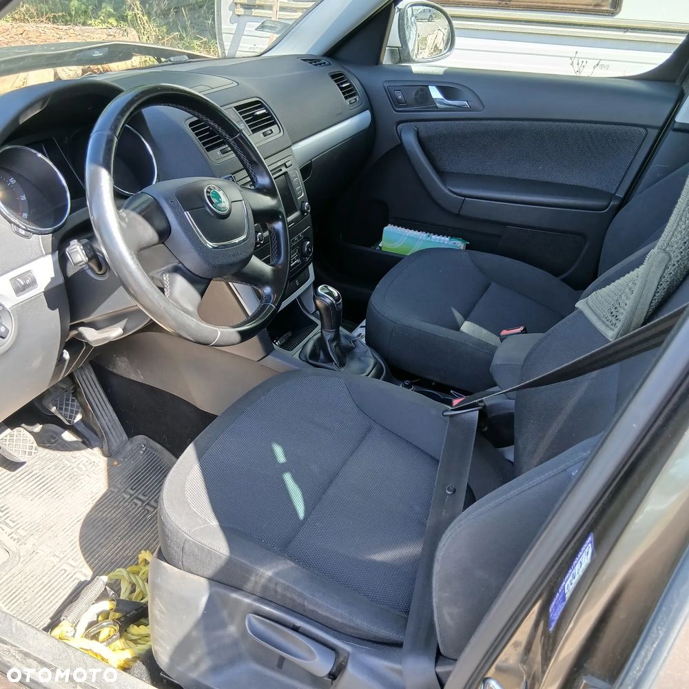 Skoda Yeti - 5
