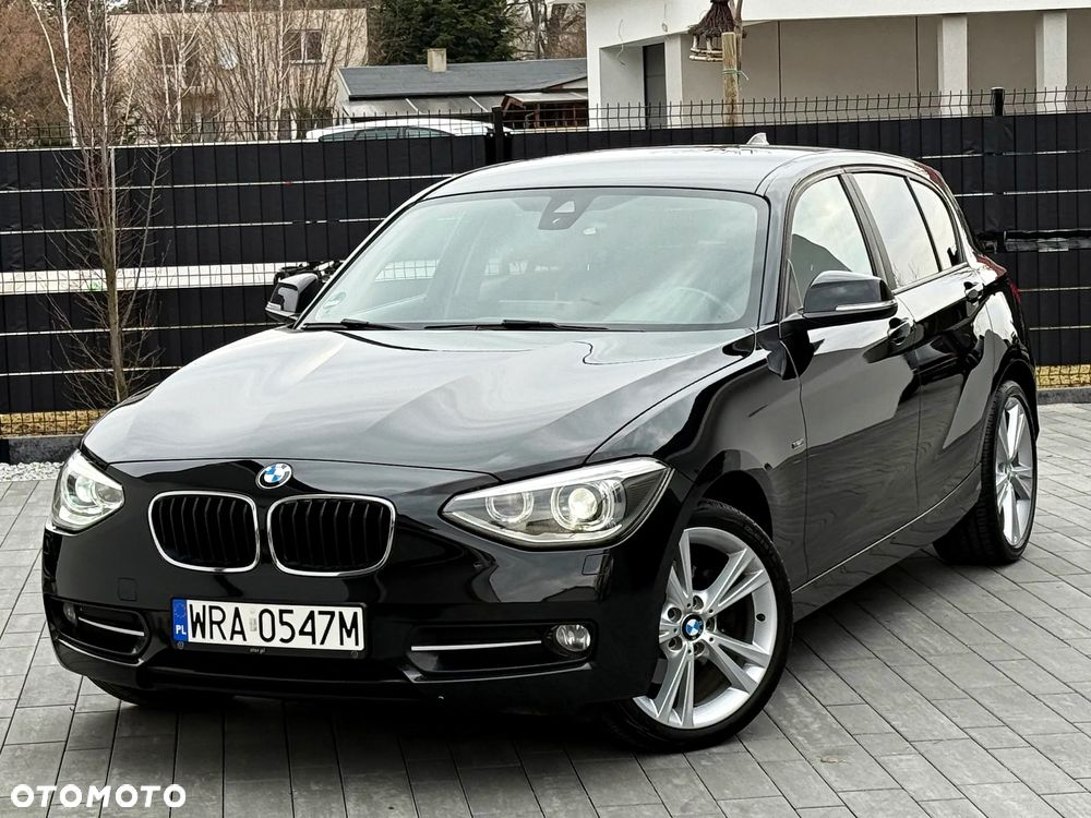BMW Seria 1