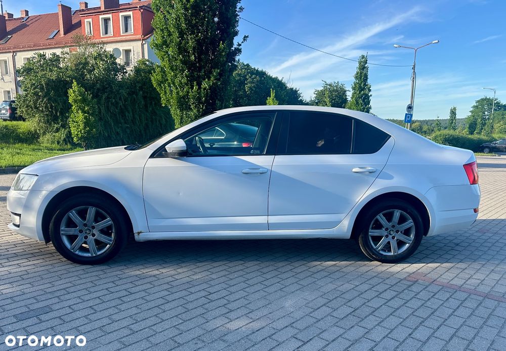 Skoda Octavia 1.6 TDI Ambition - 5