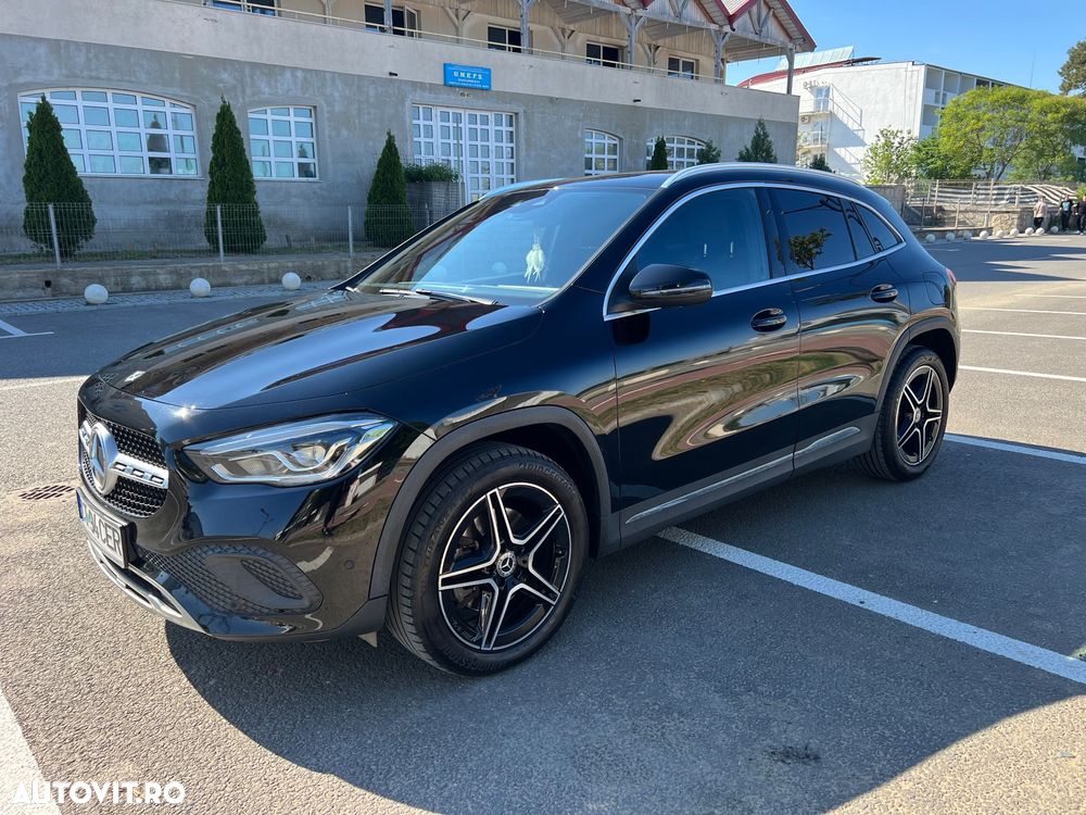 Mercedes-Benz GLA 220 d 8G-DCT Progressive - 1