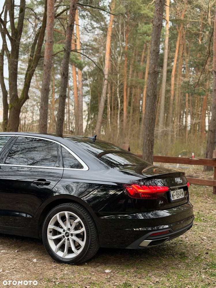 Audi A4 Limousine 35 TFSI mHEV S tronic - 6