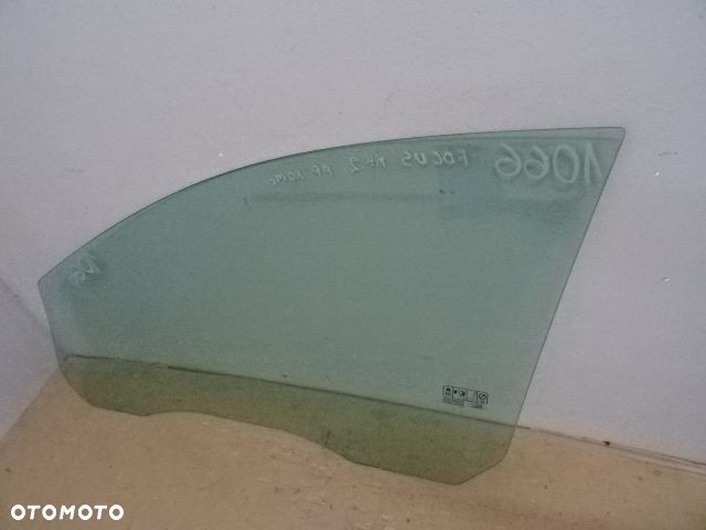 SZYBA DRZWI PRAWY PRZÓD FORD FOCUS MK2 KOMBI 04-07 NR1066 - 3