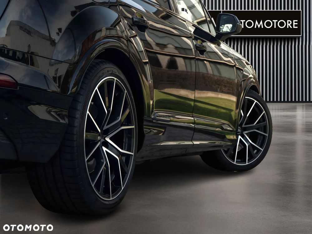Audi SQ7 TFSI Quattro Tiptr - 11