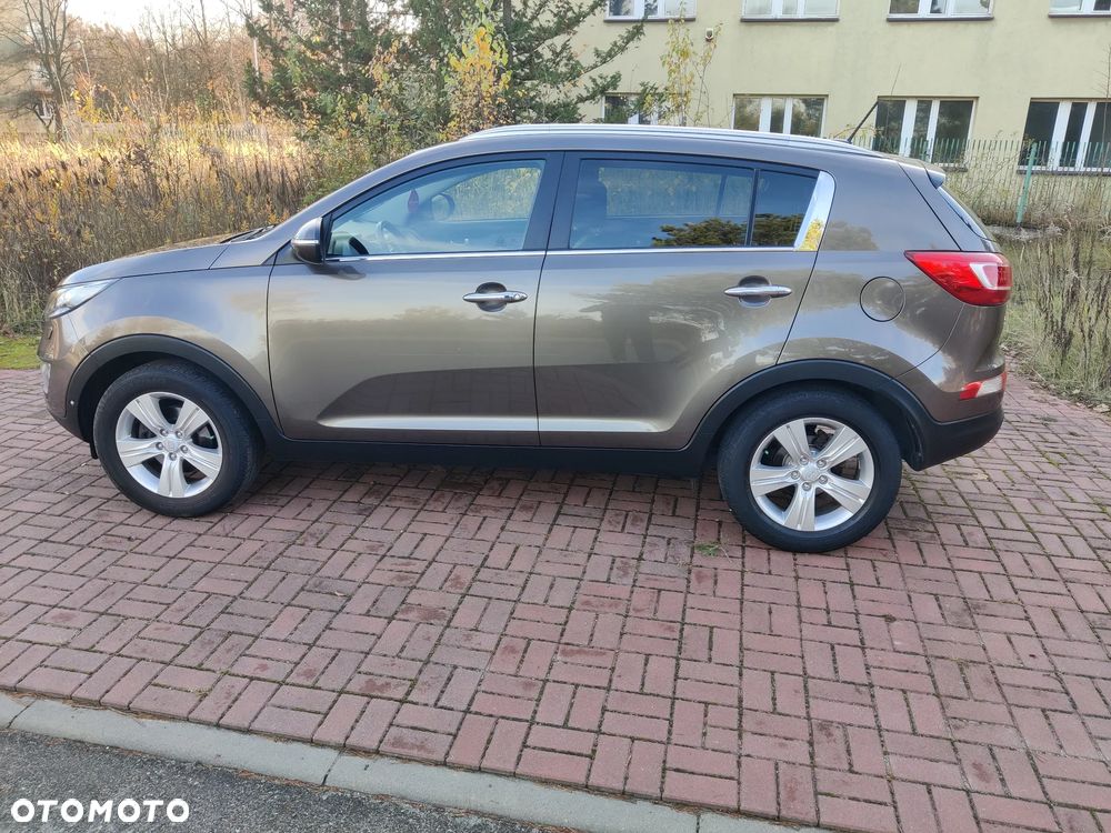 Kia Sportage 1.6 GDI 2WD Vision - 16