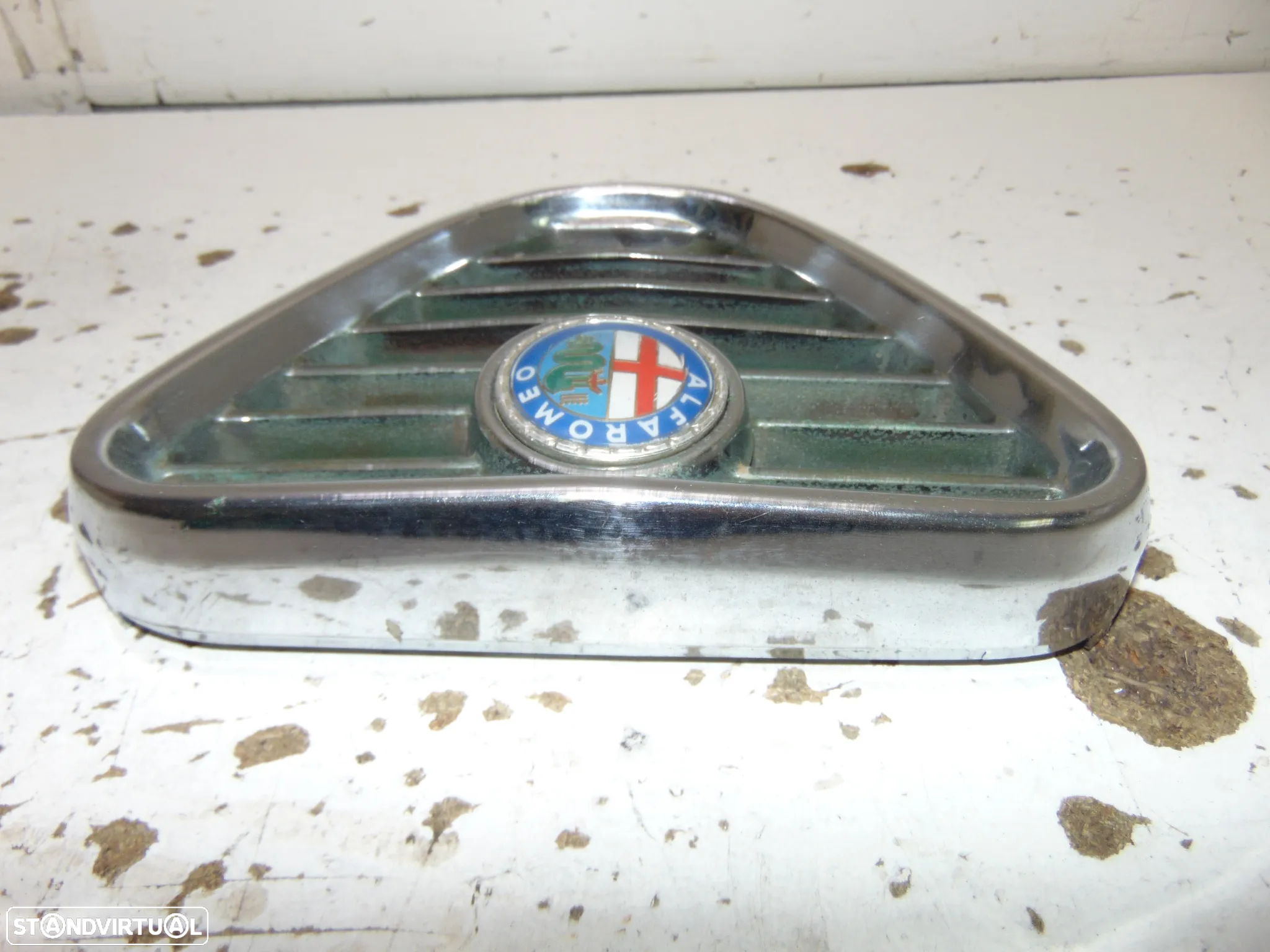Alfa Romeo Alfetta/berlina grelha - 6