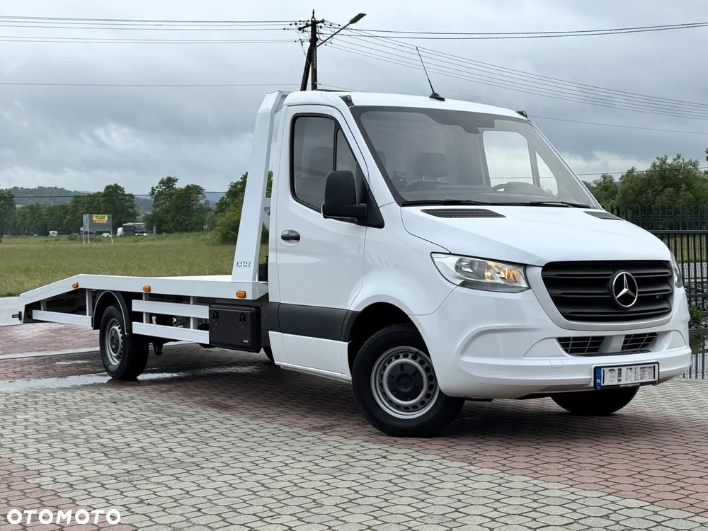 Mercedes-Benz Sprinter Autolaweta Pomoc Drogowa