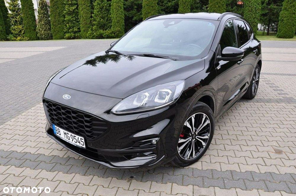 Ford Kuga 2.0 EcoBlue 4x4 ST-LINE X - 6
