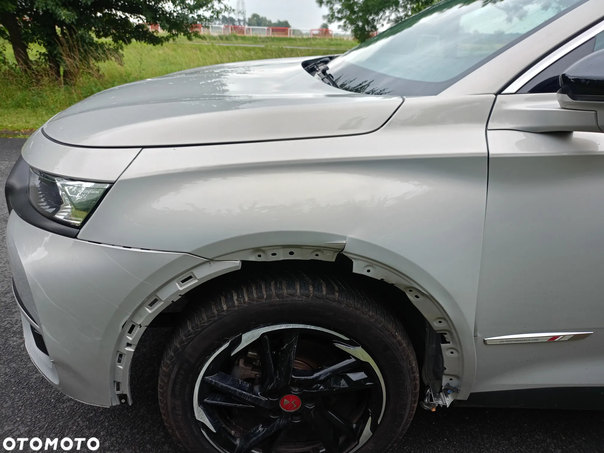 DS Automobiles DS 7 Crossback 1.5 BlueHDi Performance Line - 4