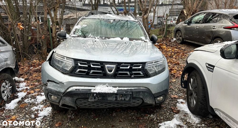 Dacia Duster 1.5 Blue dCi Comfort 4WD EU6d - 6