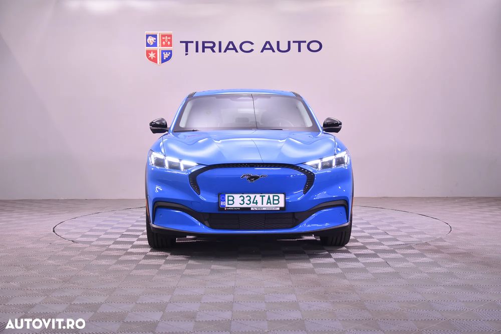 Ford Mustang Mach-E RWD 197 kW Base - 8