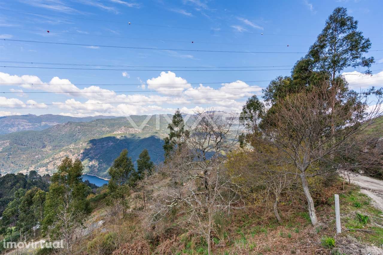 Terreno Rústico  Venda em Louredo,Vieira do Minho - Grande imagem: 3/14