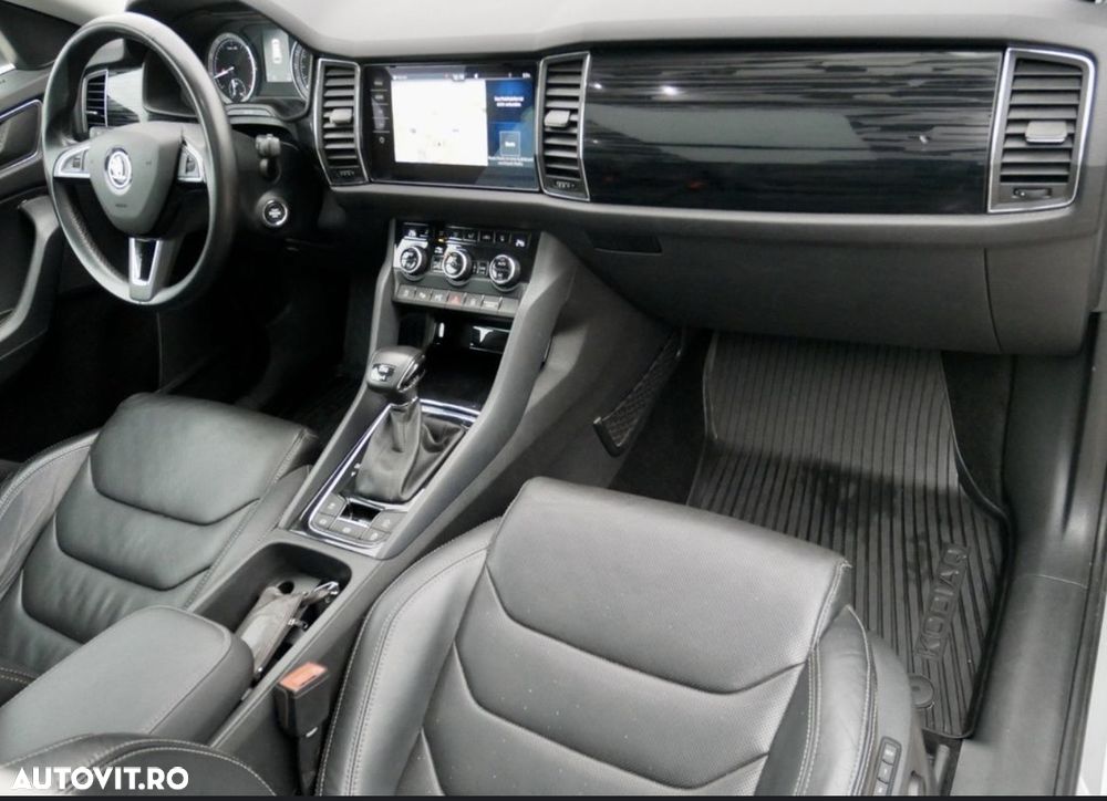 Skoda Kodiaq 2.0 TSI 4X4 DSG Style - 14