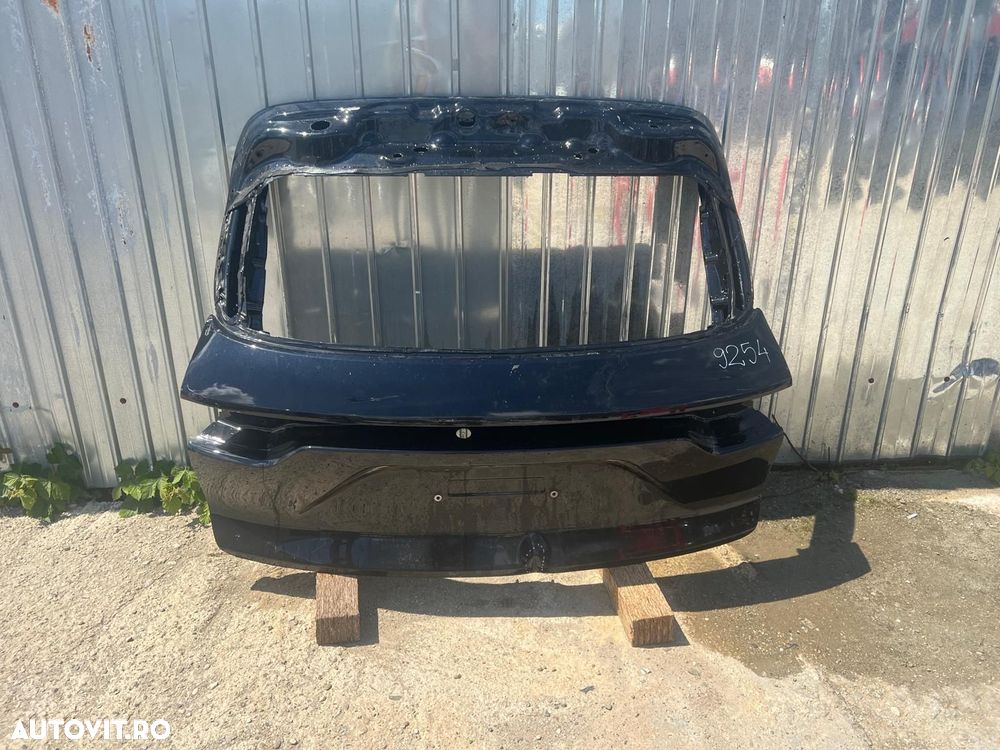 Hayon/Capota portbagaj, Porsche Cayenne, 2019, 2020, 2021, 2022, 2023. - 2