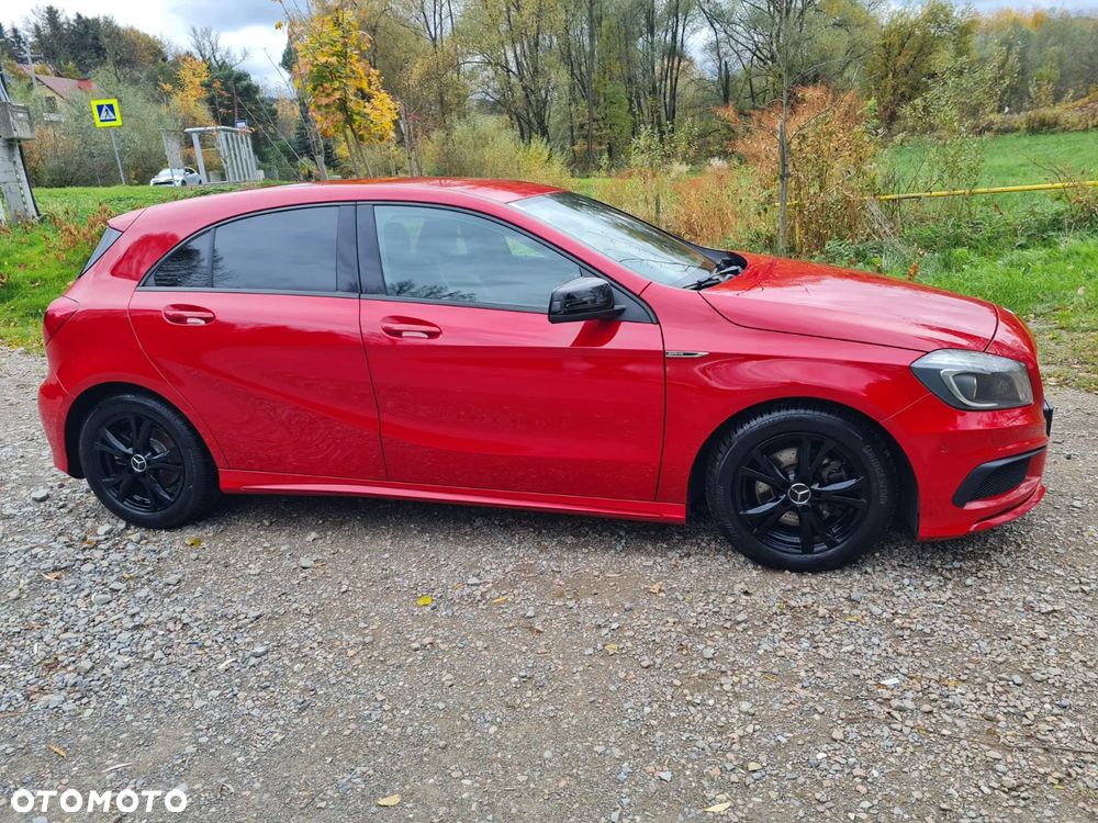 Mercedes-Benz Klasa A 180 (BlueEFFICIENCY) AMG Sport - 6