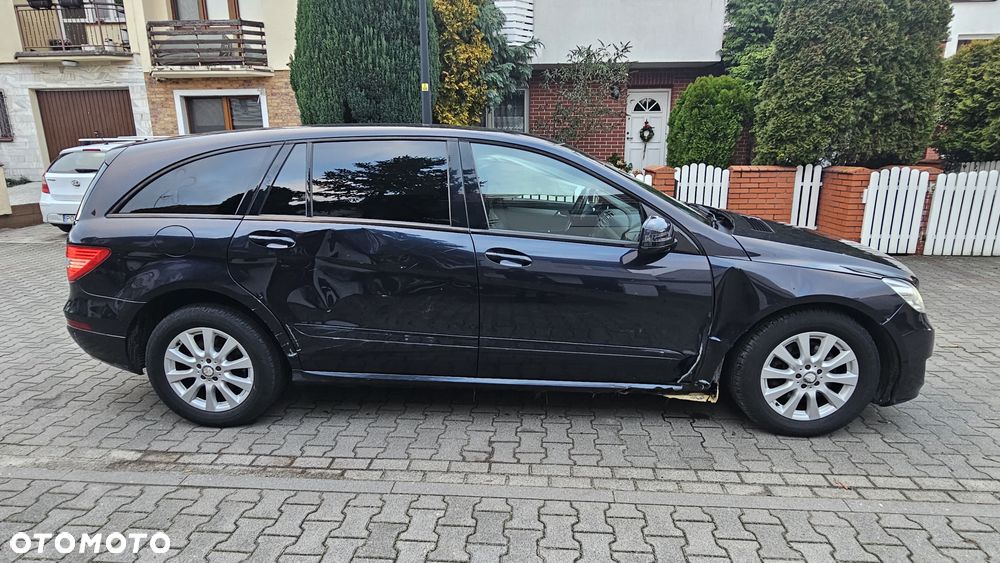 Mercedes-Benz Klasa R 350 CDI L DPF 4Matic 7G-TRONIC - 6
