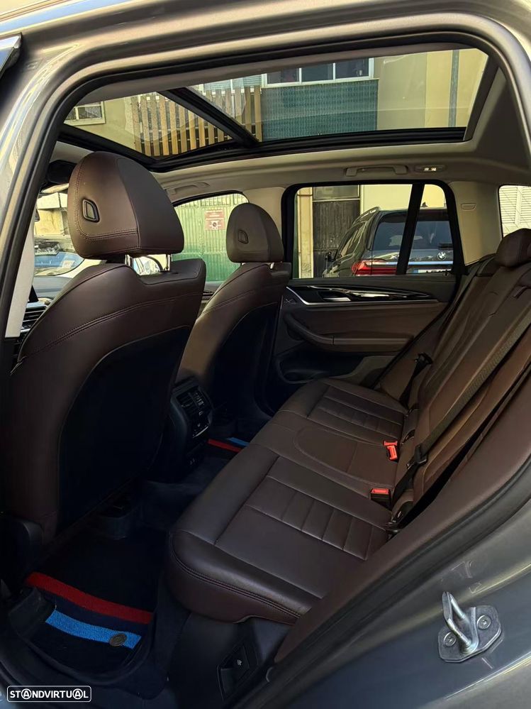 BMW X3 30 i xDrive xLine - 8