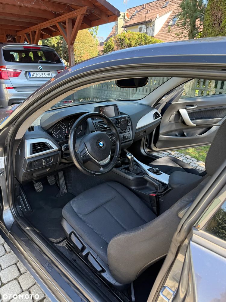 BMW Seria 1 114i - 20