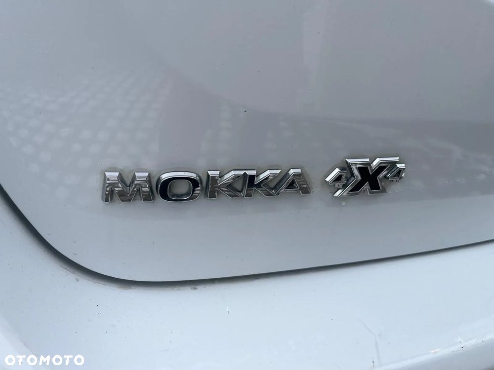 Opel Mokka 1.6 CDTI Enjoy S&S 4x4 - 17