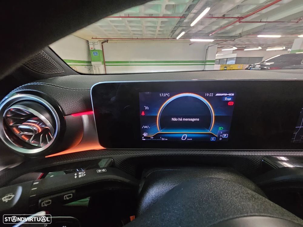 Mercedes-Benz A 45 AMG S 4Matic+ - 23