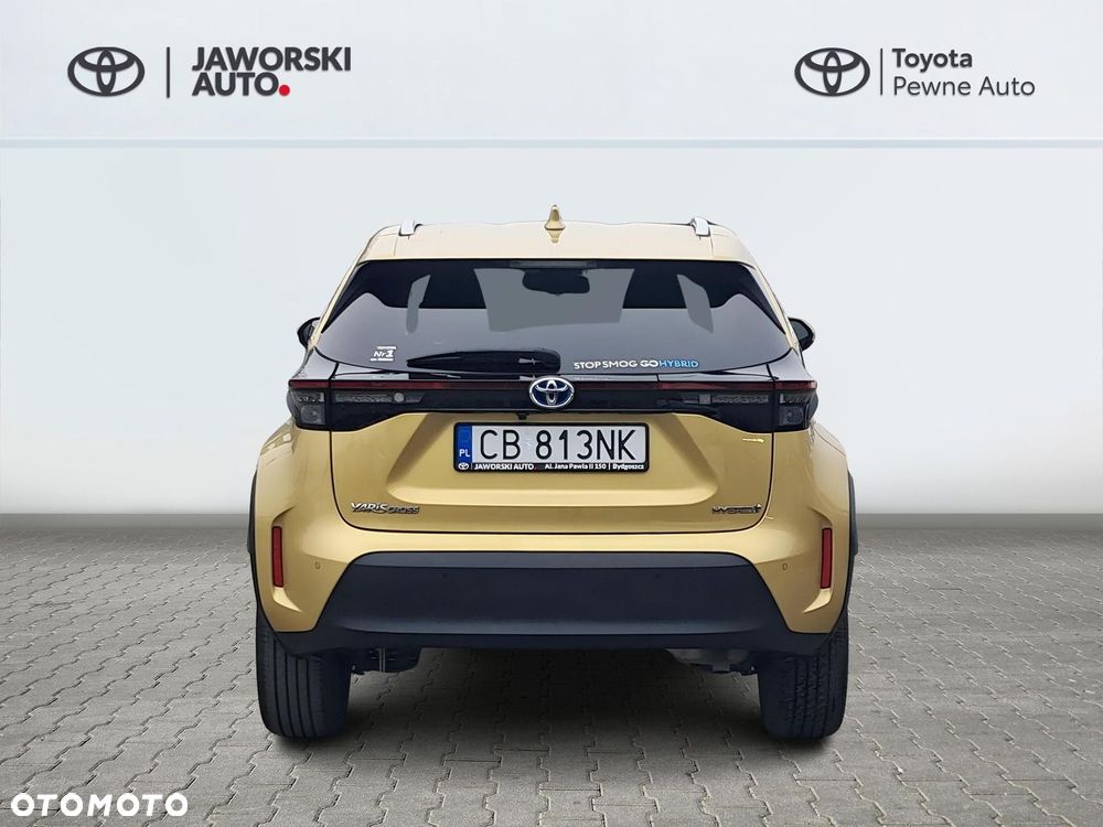 Toyota Yaris Cross - 15