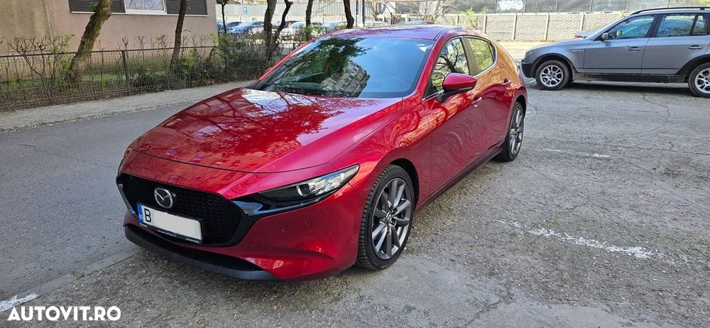 Mazda 3 e-Skyactiv G122 AT MHEV Plus - 3