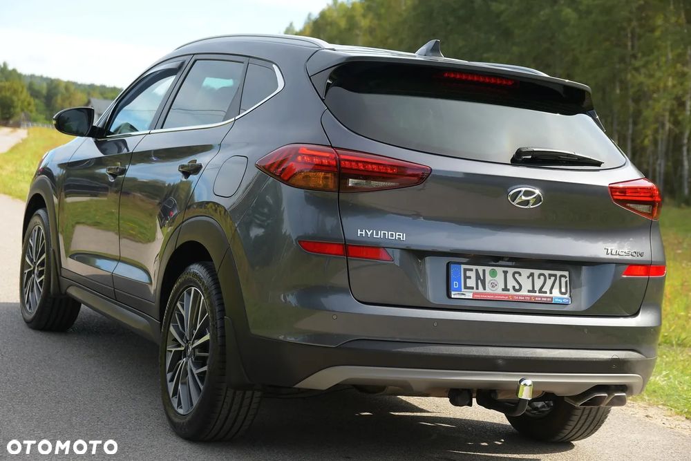 Hyundai Tucson 1.6 Turbo 2WD Passion Plus - 6