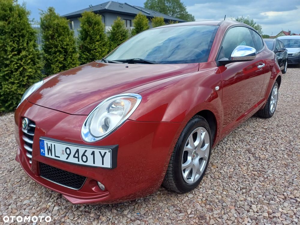 Alfa Romeo Mito 0.9 8V Twinair Turismo - 12