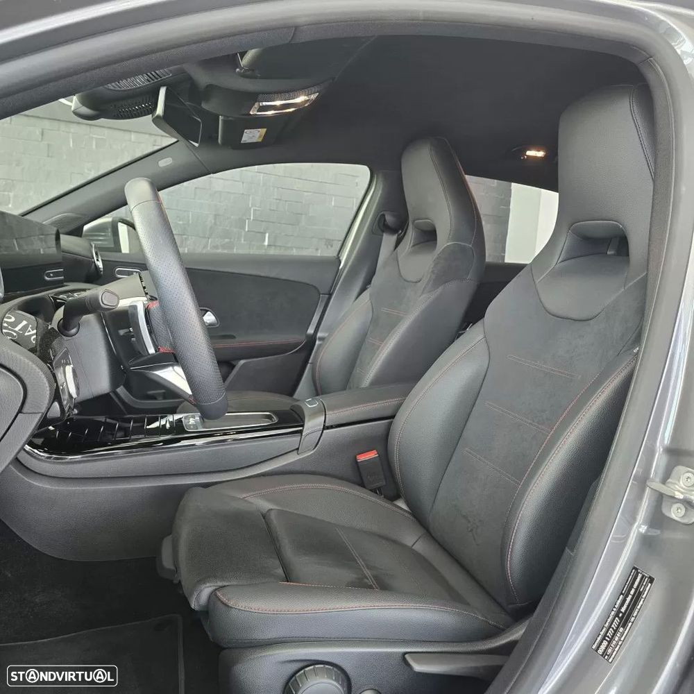 Mercedes-Benz A 180 - 23