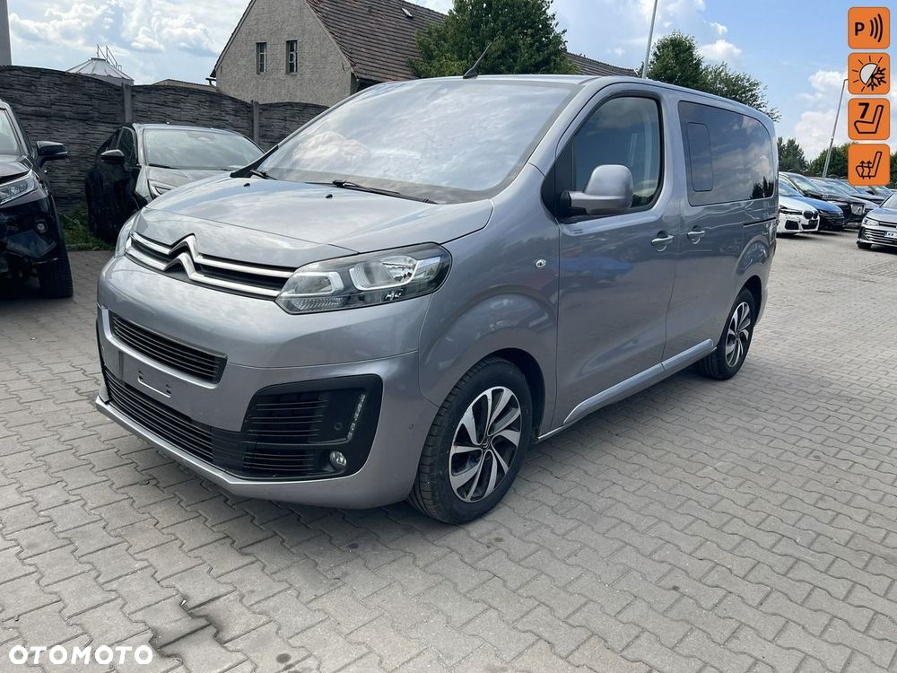 Citroën SpaceTourer 2.0 BlueHDi XS Feel - 1