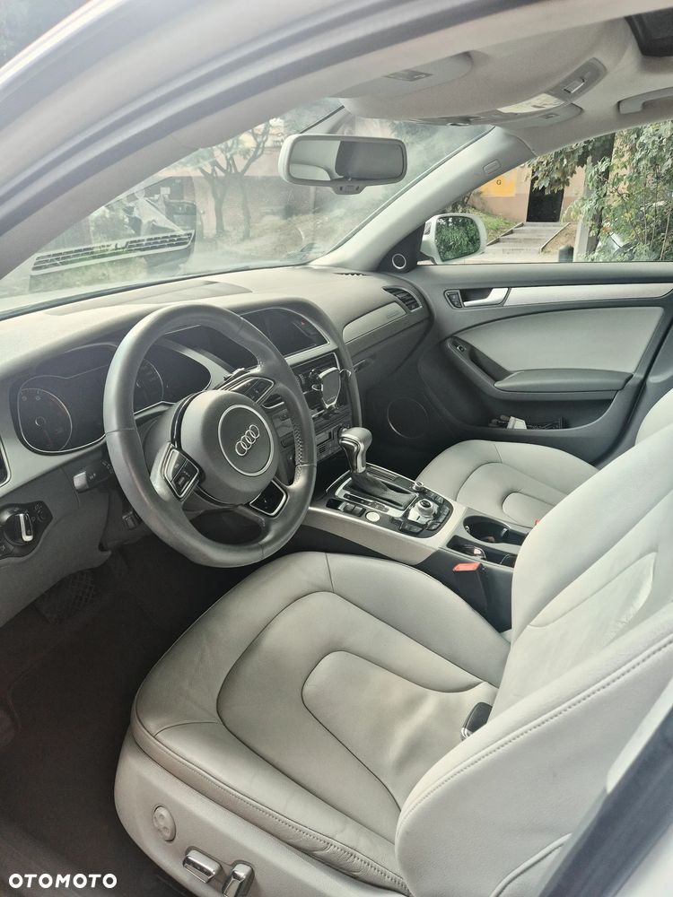 Audi A4 Limousine 2.0 TFSI quattro S tronic S line Sportpaket - 9