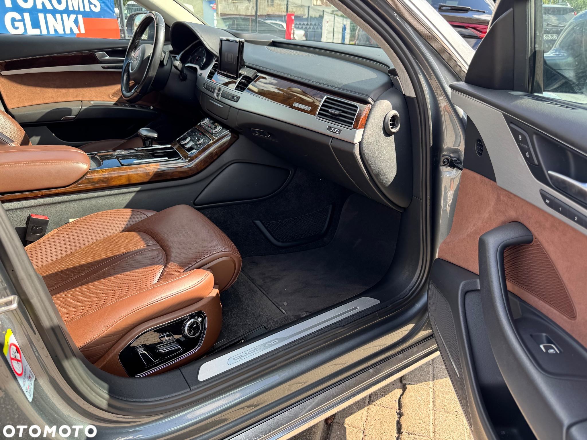 Audi A8 3.0 TDI Quattro - 8