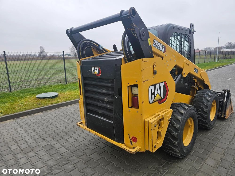 Caterpillar 262 D3 - 2