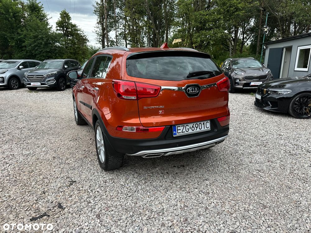 Kia Sportage 2.0 GDI XL 2WD - 5