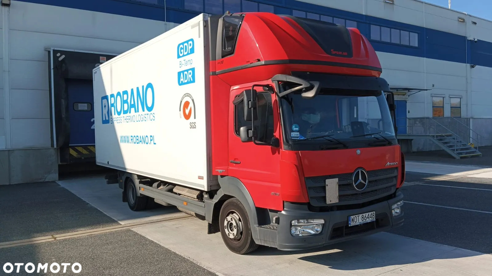 Mercedes-Benz Atego - 3