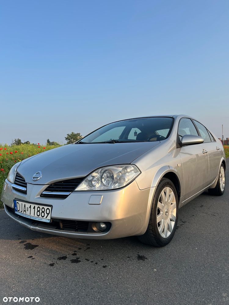 Nissan Primera
