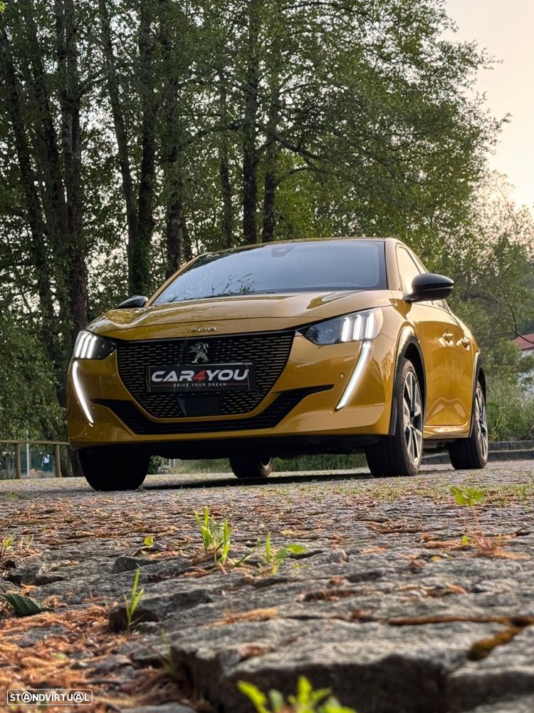 Peugeot e-208 50 kWh GT Line - 7