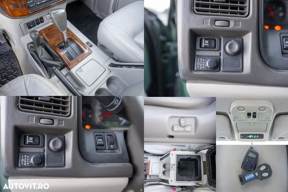 Nissan Patrol 3.0 TDI Luxury Plus Aut - 4