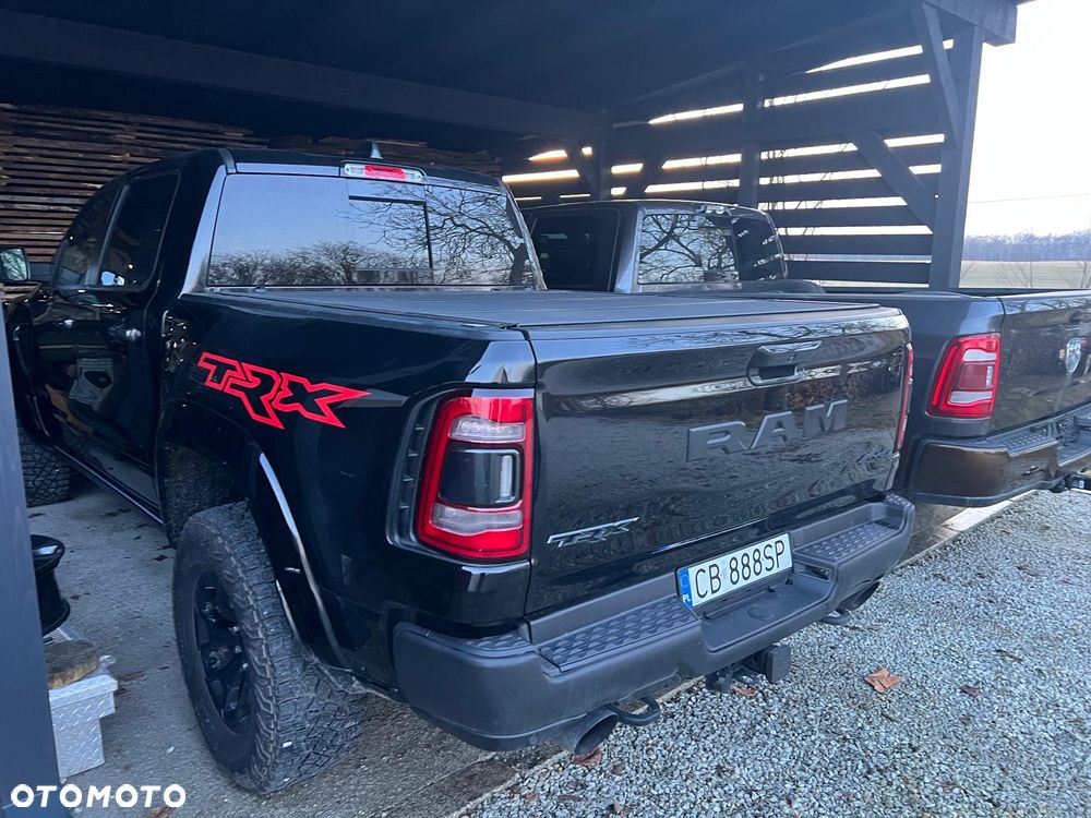 RAM 1500 TRX - 2