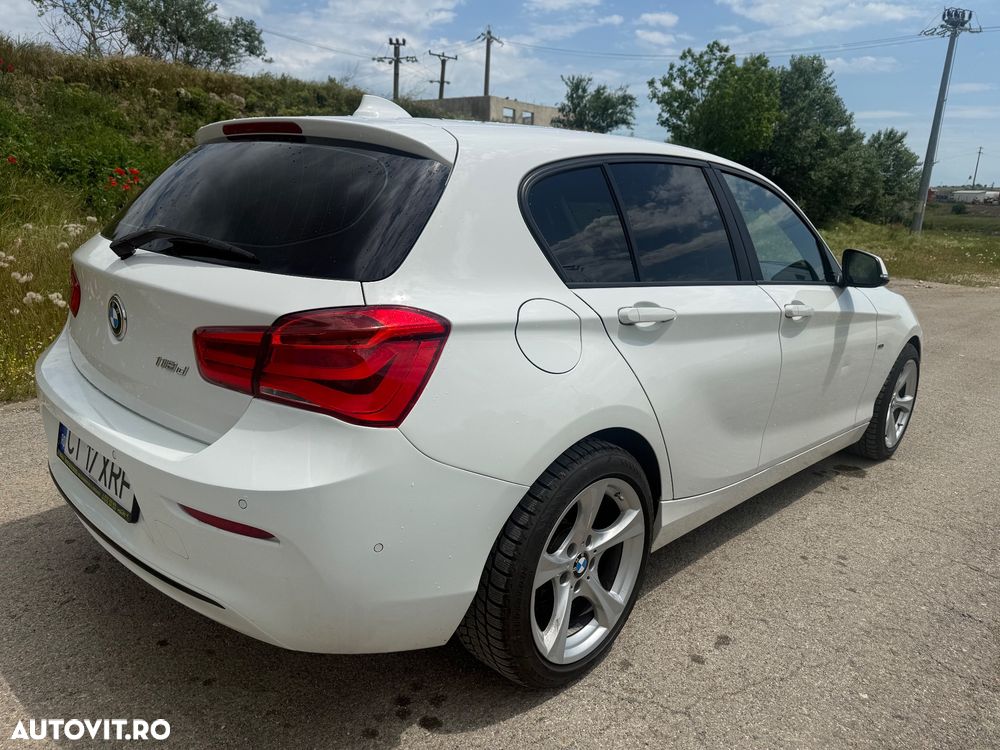 BMW Seria 1 118d Aut. Sport Line - 6
