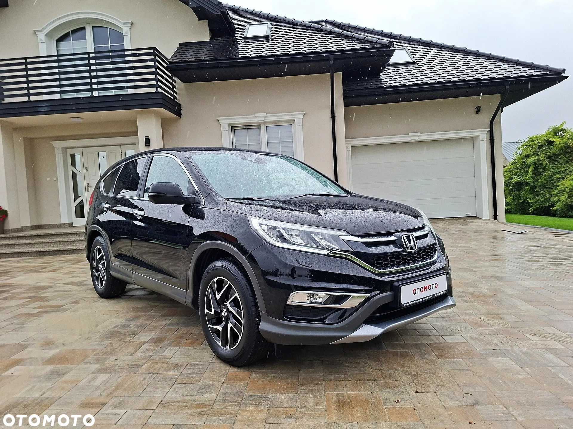Honda CR-V - 10