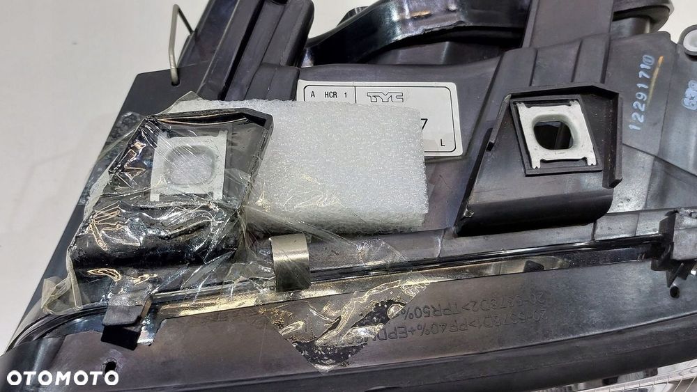 LAMPA REFLEKTOR PRZÓD LEWY AUDI A6 C5 97-01r. 20-5378 - 3