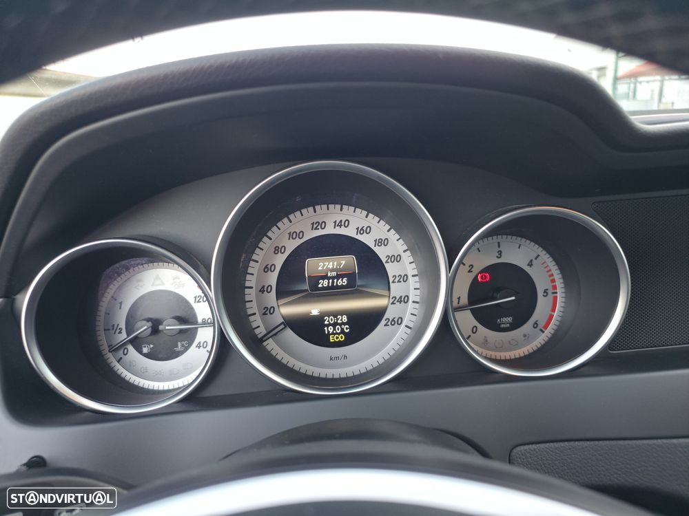 Mercedes-Benz C 220 Station CDI DPF Avantgarde - 57