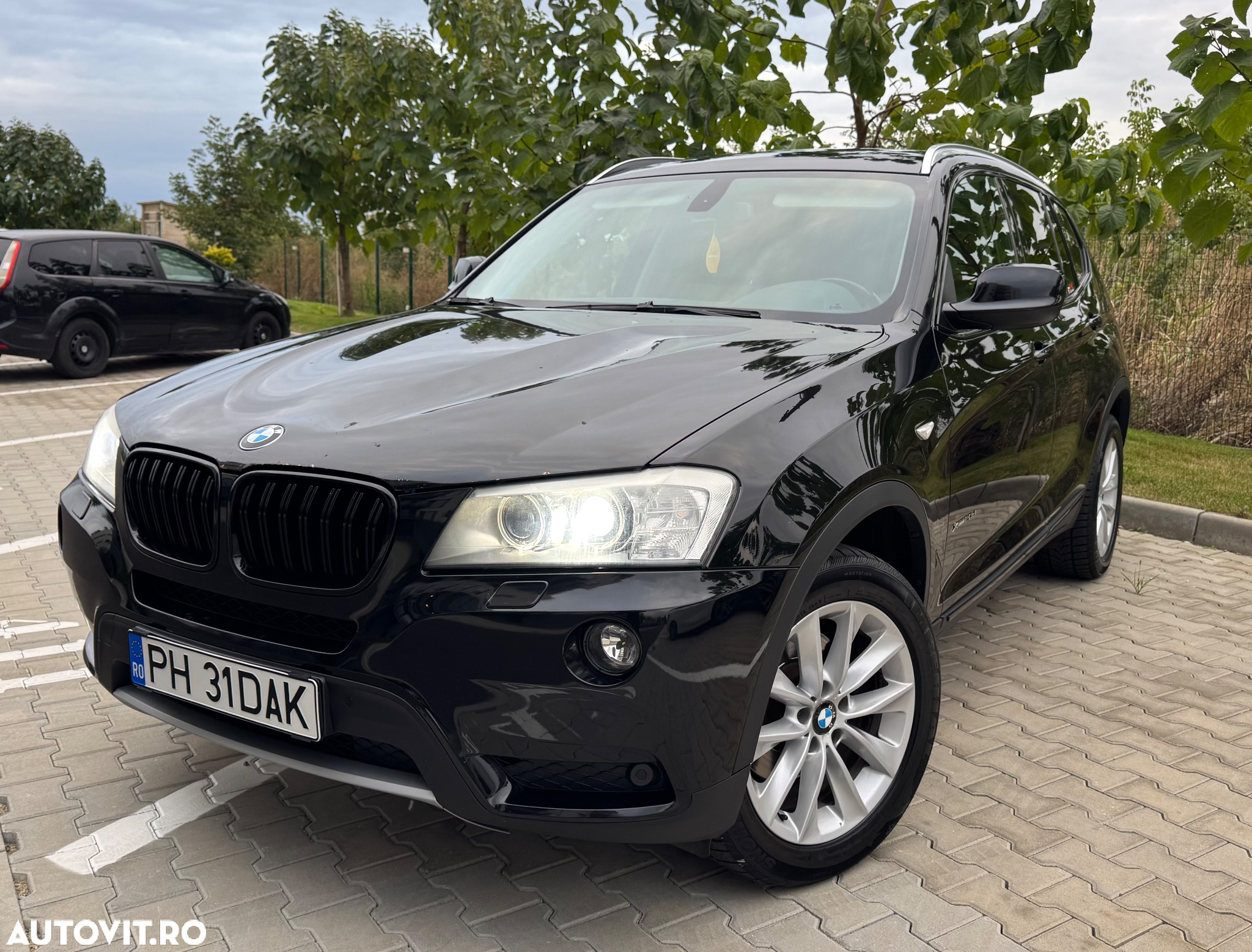 BMW X3 - 17
