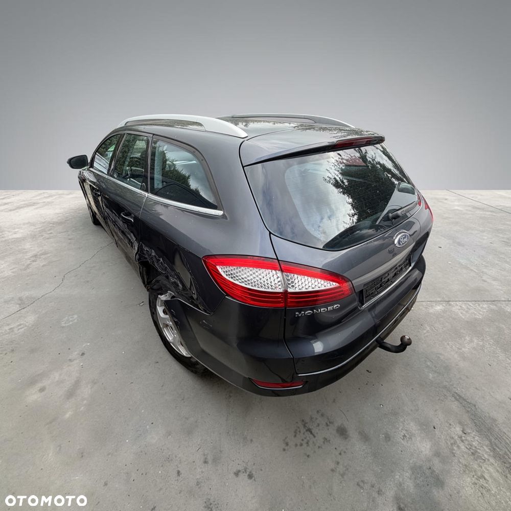 Ford Mondeo 2.0 TDCi Titanium - 4