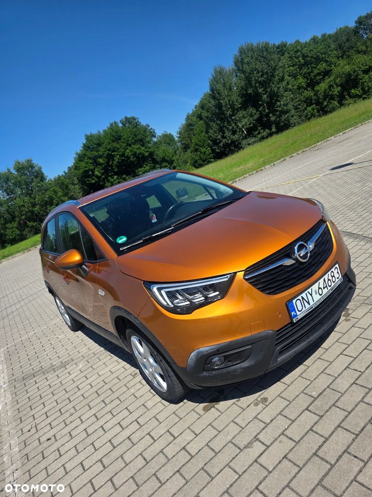 Opel Crossland X - 2
